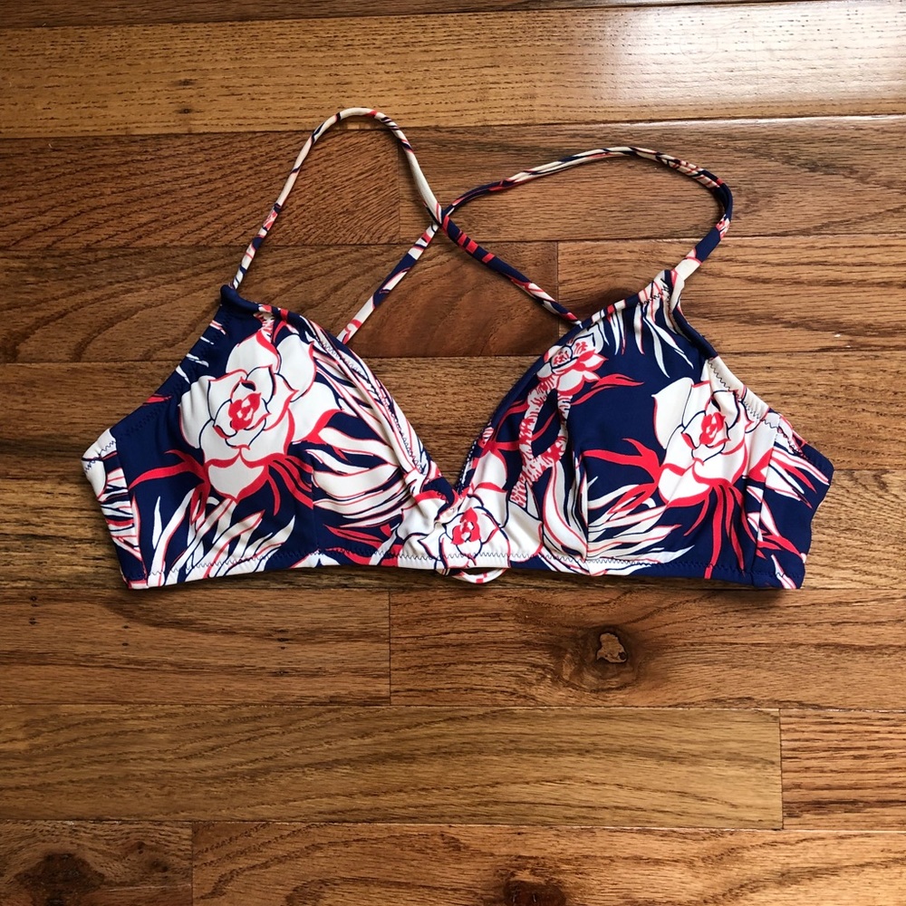 J Crew Bikini Top